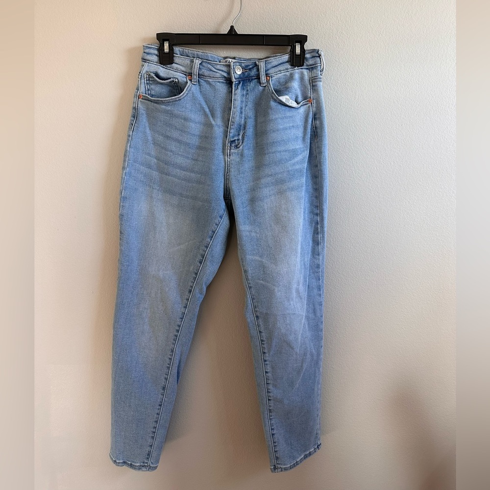 Mom jeans
